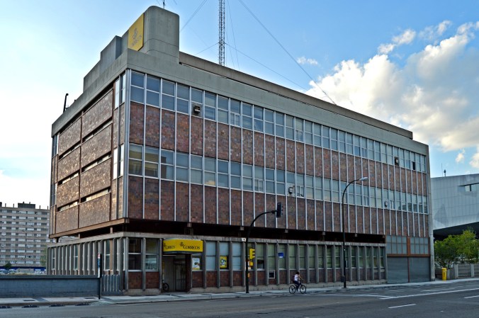 Oficinas de Correos en Zaragoza dirección horarios servicios teléfonos   Heraldoes